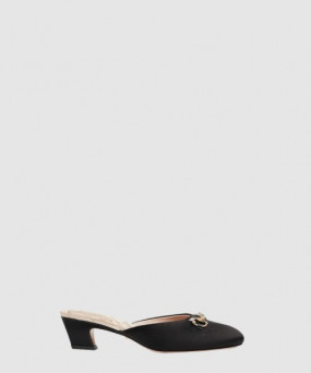 구찌 호스빗 뮬 757748