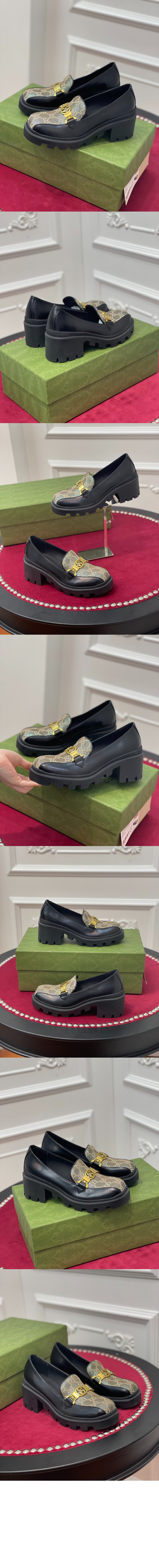 구찌 로퍼 670417