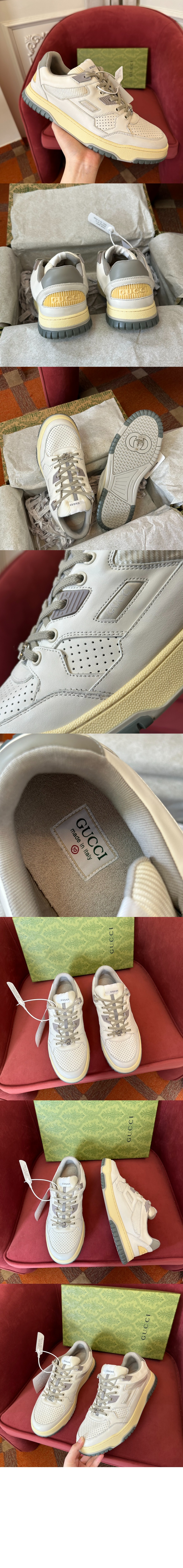 구찌 스니커즈 765340