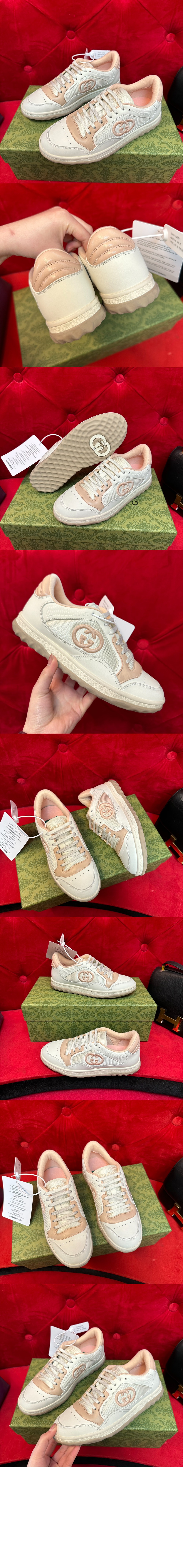 구찌 스니커즈 747914