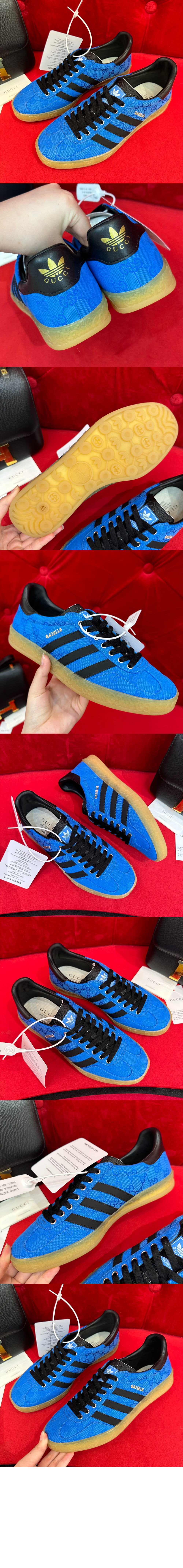 구찌 스니커즈 737967