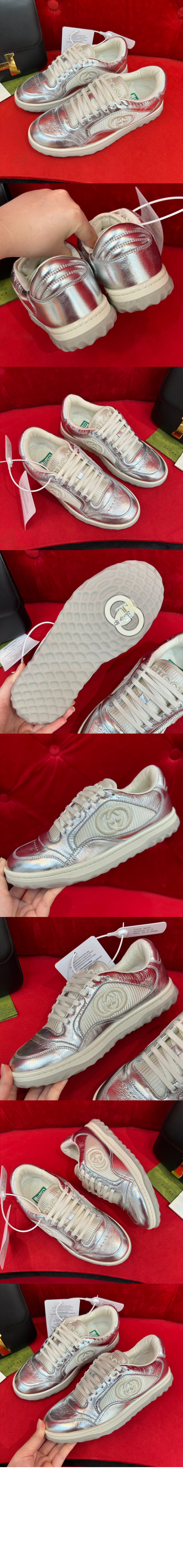 구찌 스니커즈 750834