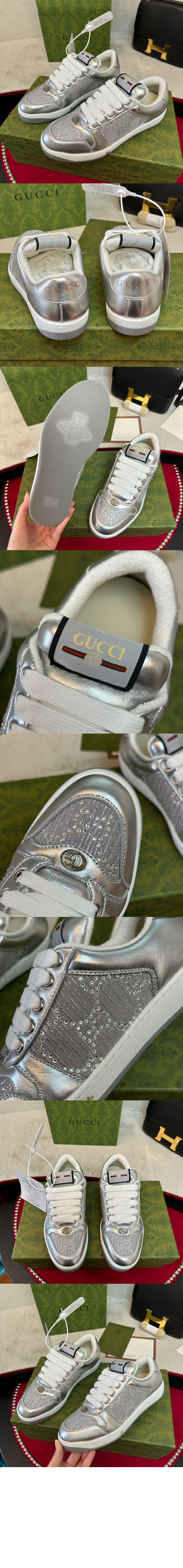 구찌 스니커즈 777271