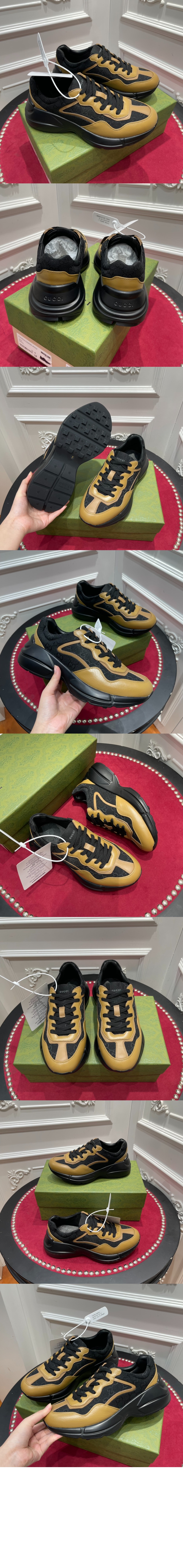 구찌 스니커즈 725932