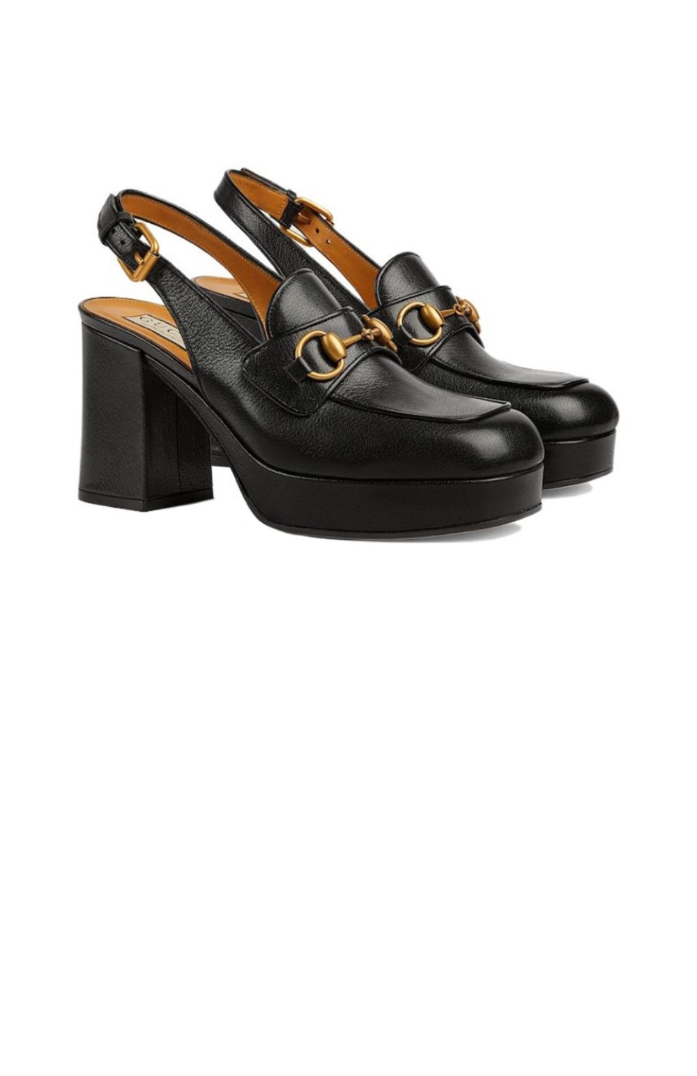 구찌 로퍼 힐 771566