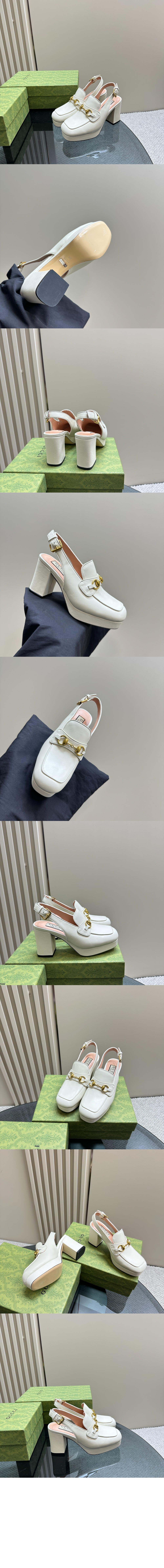 구찌 로퍼 힐 771566