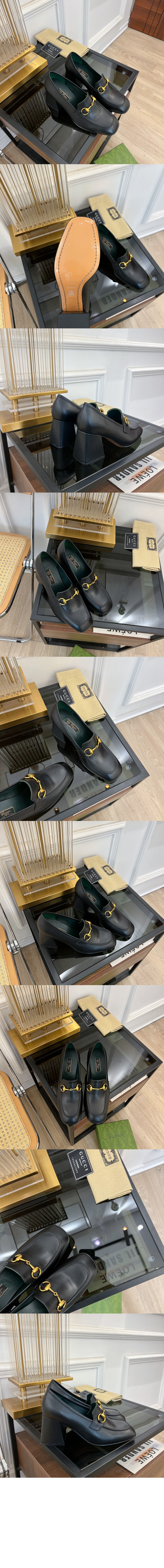 구찌 펌프스 757934