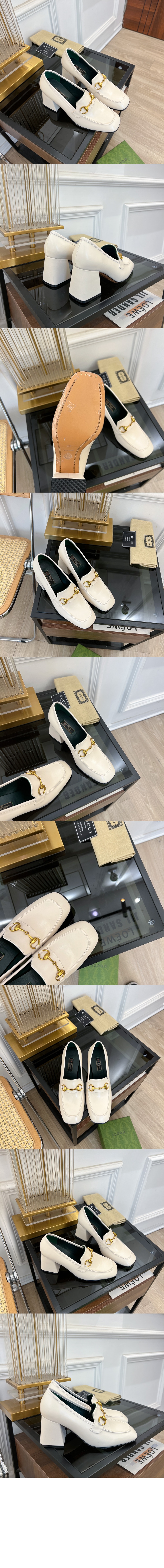 구찌 펌프스 757934