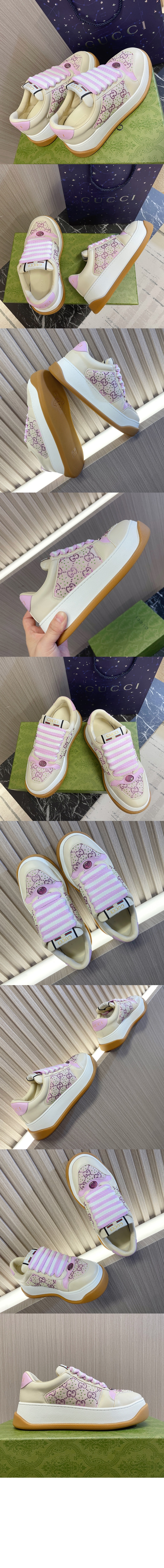 구찌 스니커즈 783115