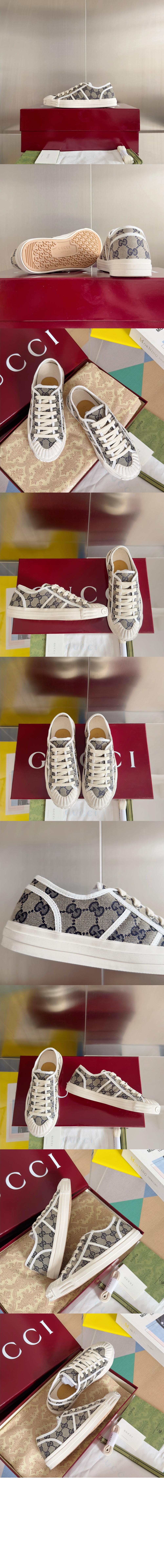구찌 스니커즈 786382