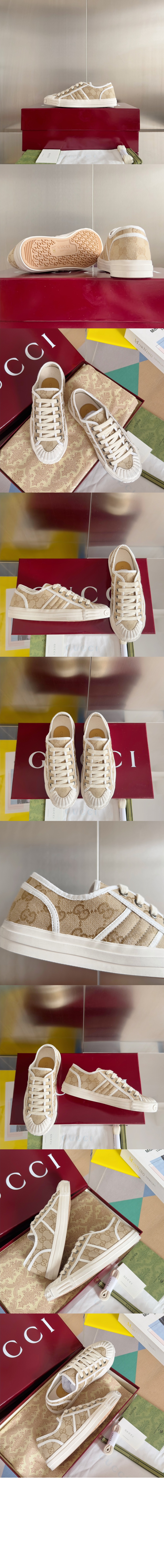 구찌 스니커즈 786382