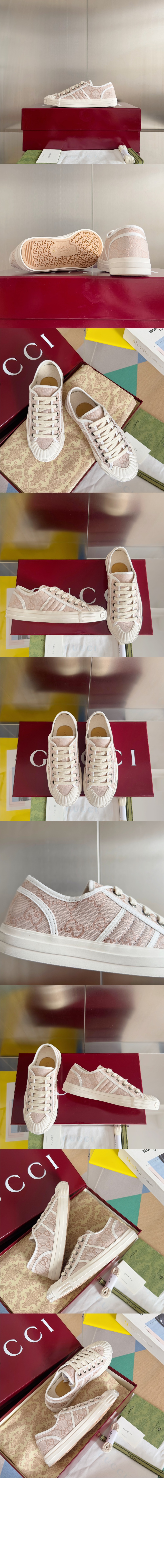 구찌 스니커즈 786382