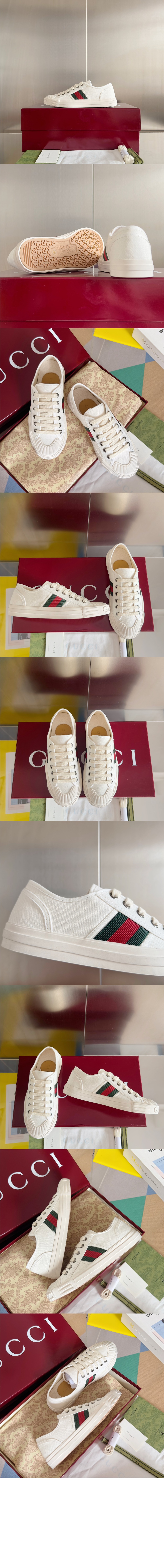 구찌 스니커즈 786366