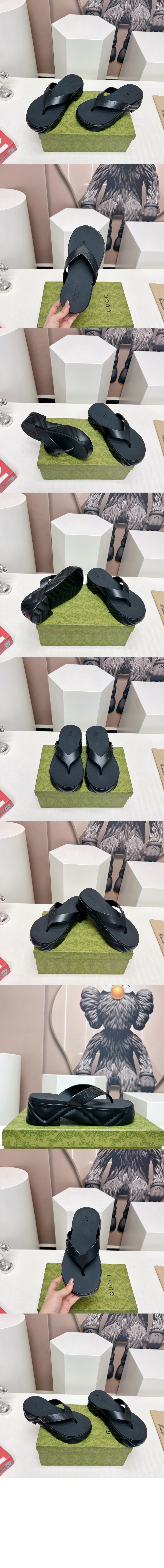 구찌 샌들 746334