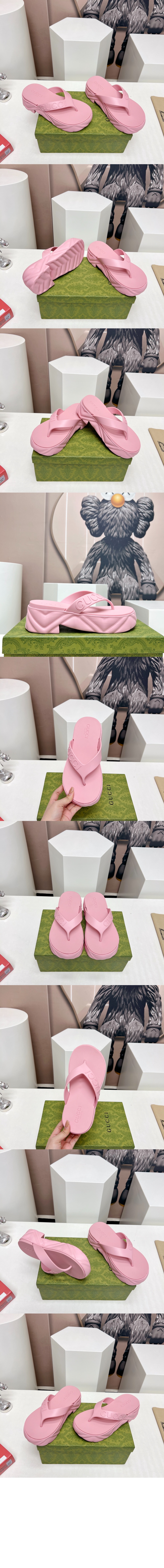 구찌 샌들 746334