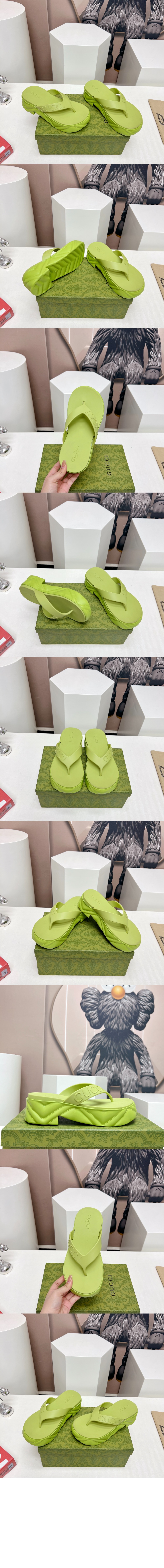 구찌 샌들 746334