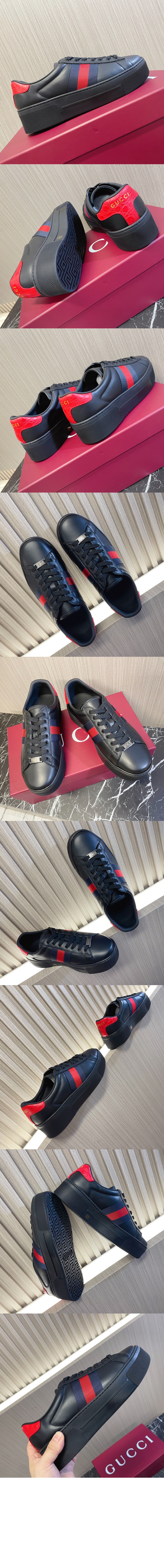 구찌 스니커즈 791399