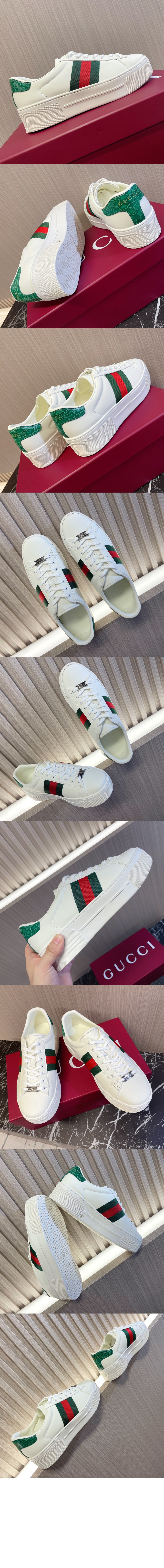 구찌 스니커즈 757943