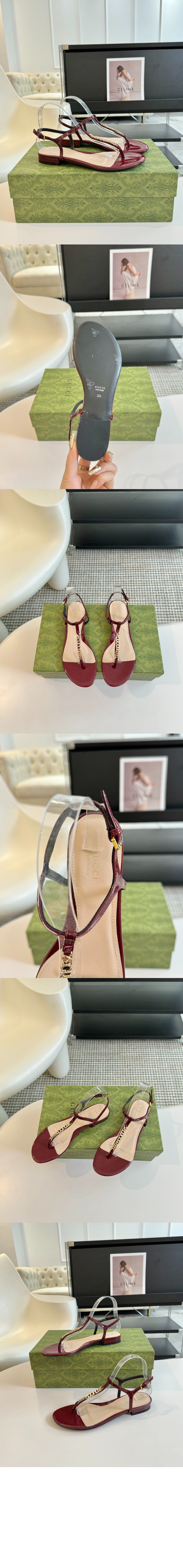 구찌 샌들 782415