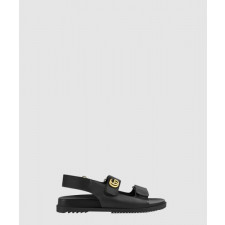 구찌 더블 G 샌들 771578