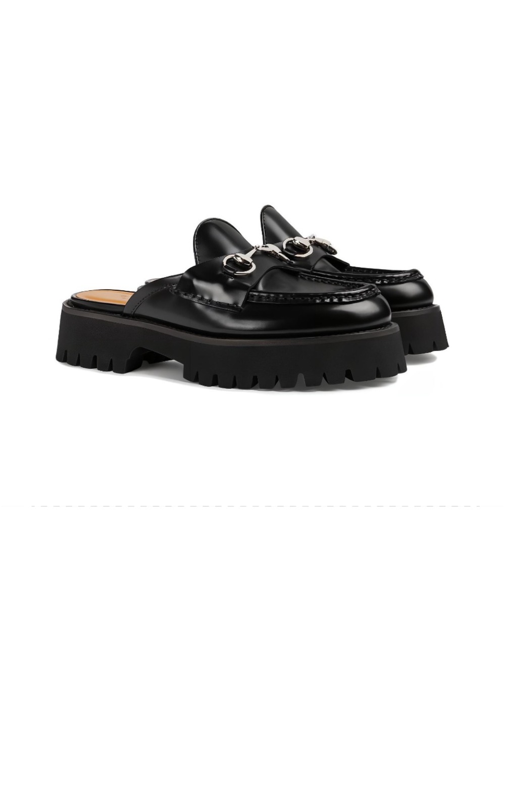 구찌 홀스빗 뮬 764207