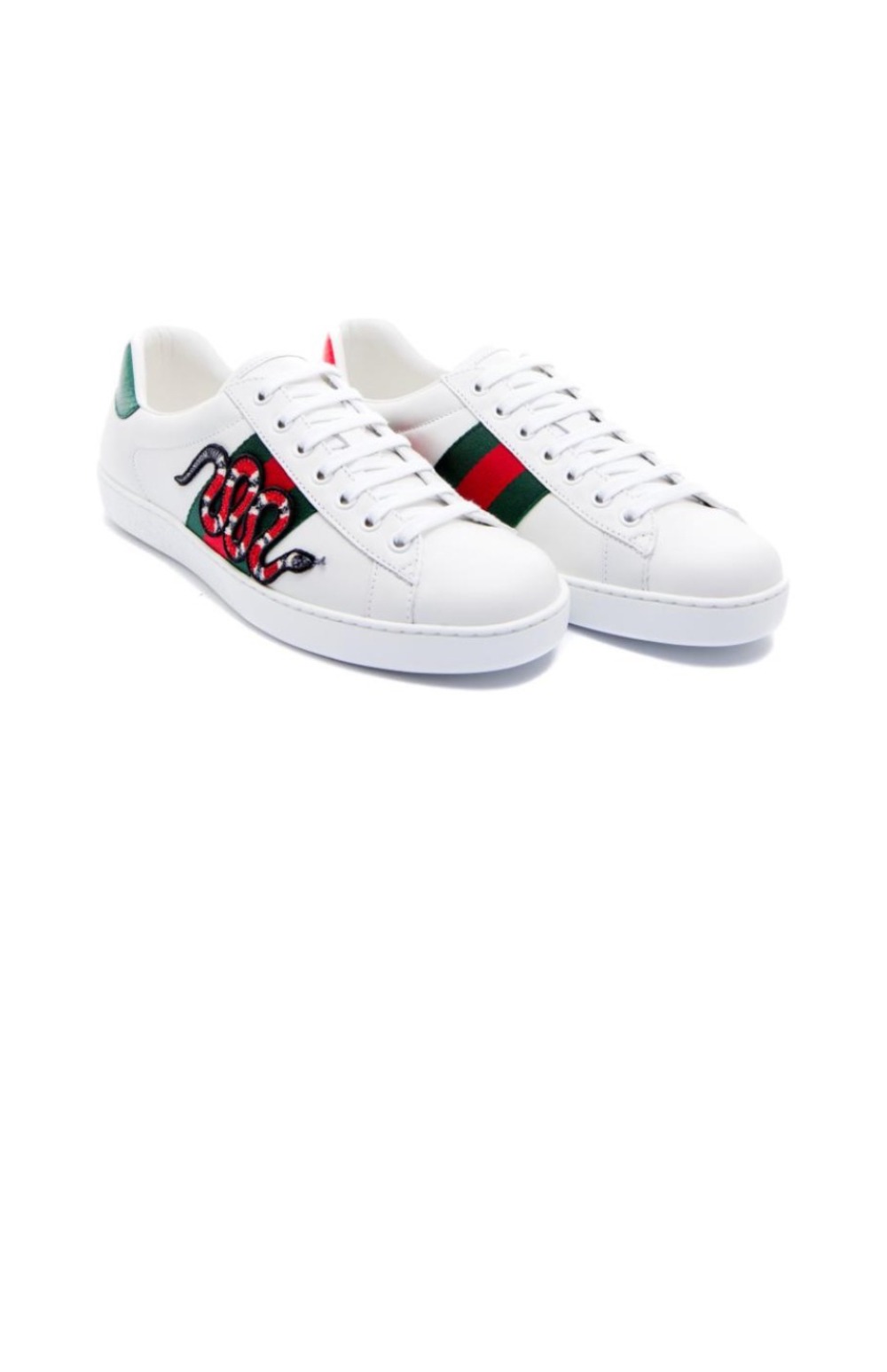 구찌 스니커즈 456230