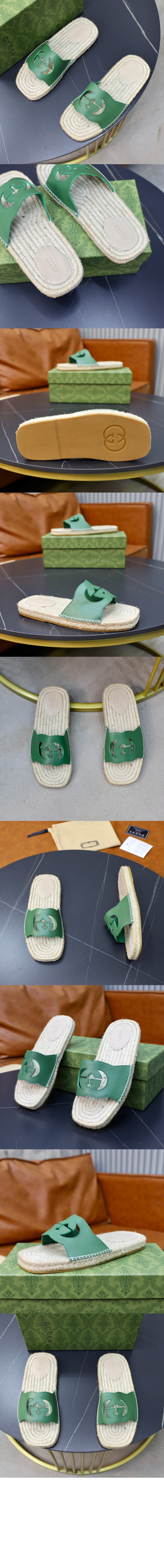 구찌 샌들 725260