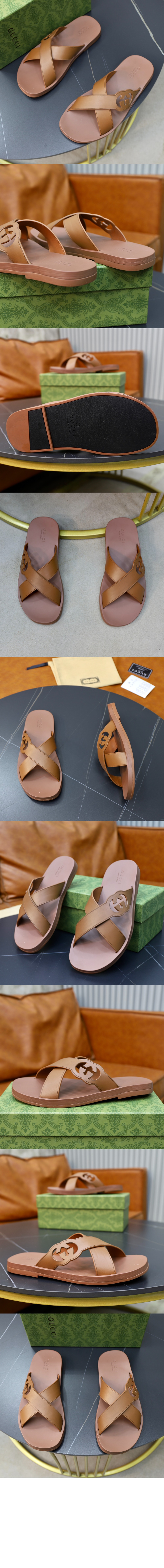 구찌 샌들 738471