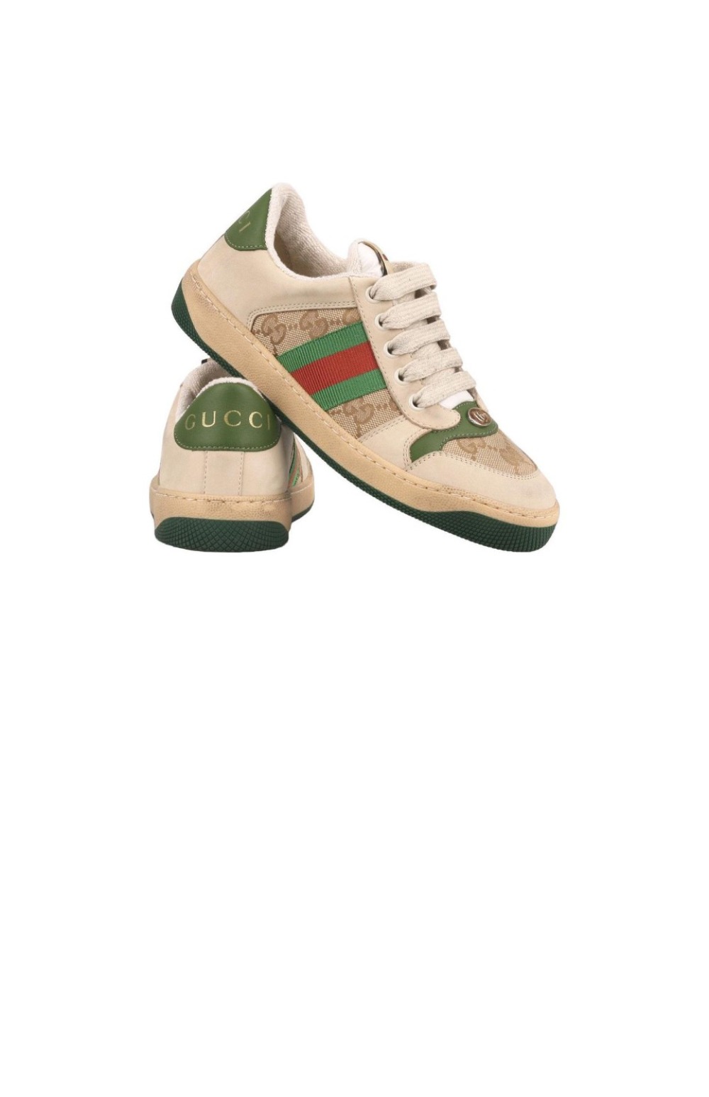 구찌 스니커즈 626620