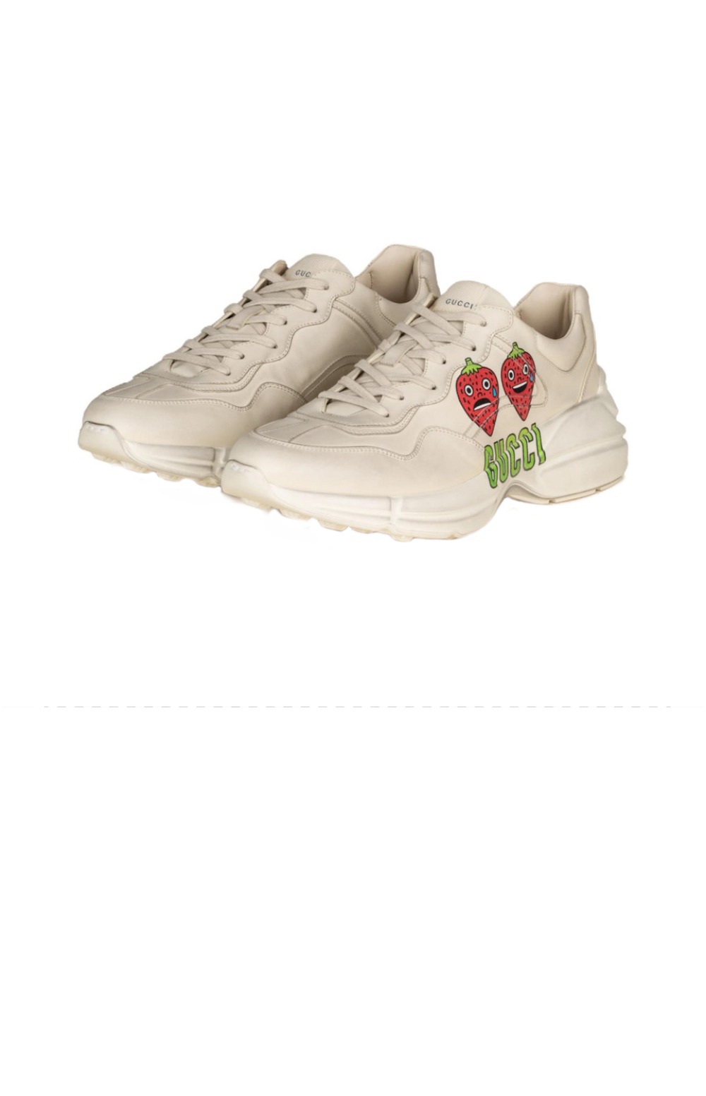 구찌 스니커즈 699292