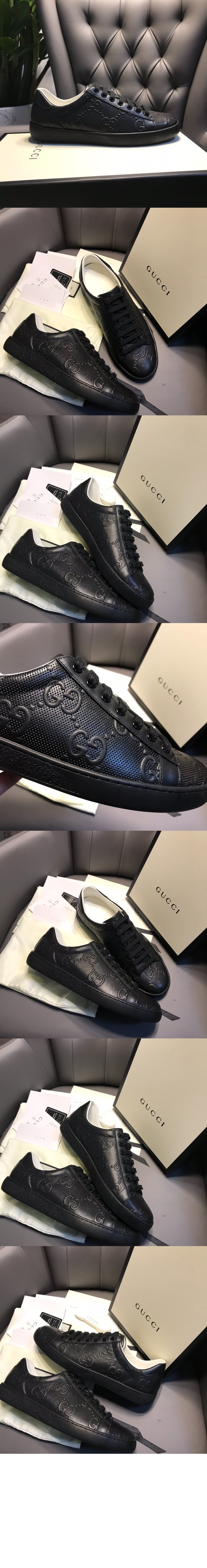 구찌 스니커즈 625787