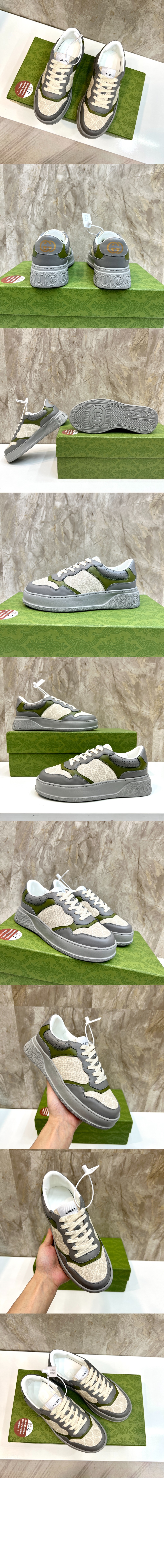 구찌 스니커즈 700641