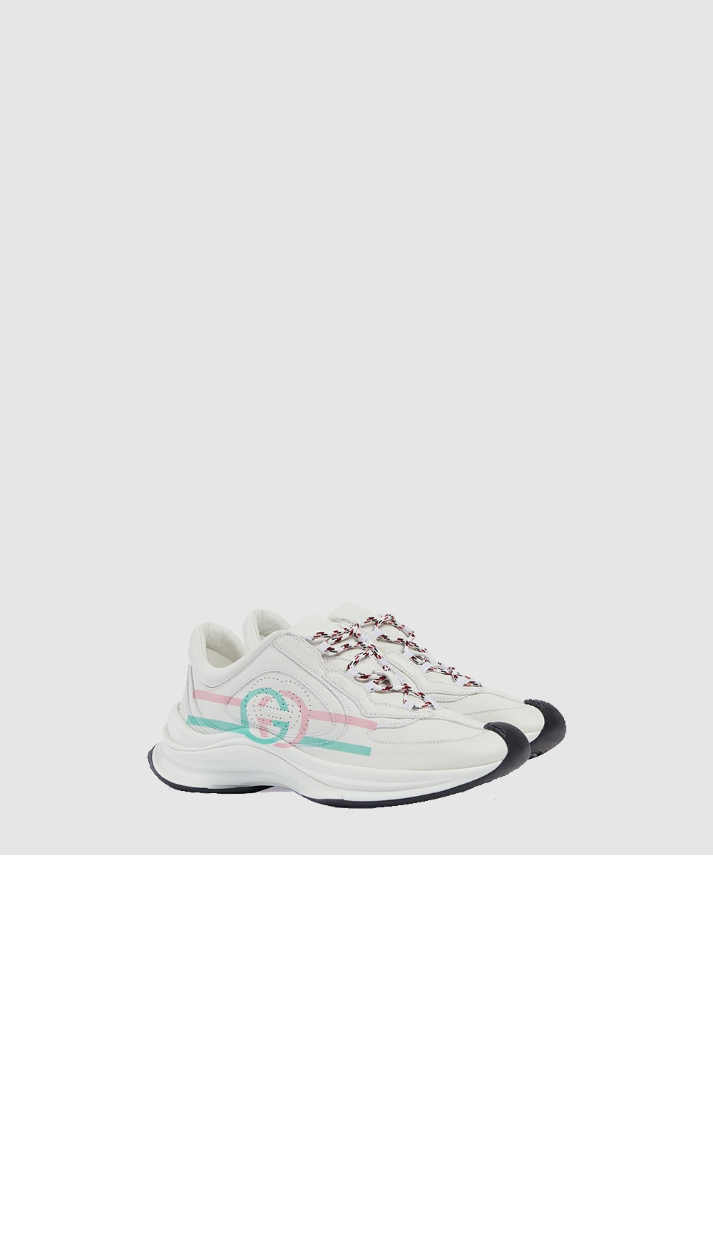 구찌 스니커즈 734904