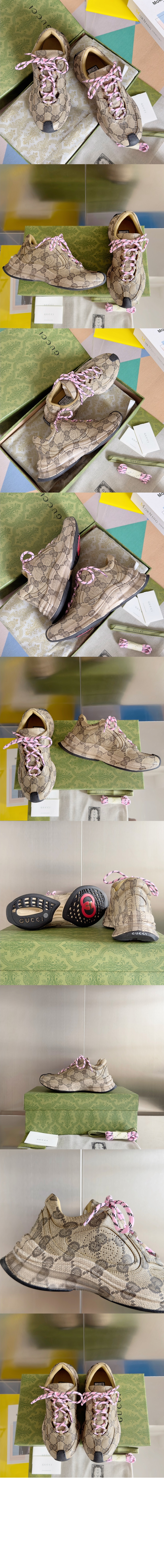 구찌 스니커즈 725612