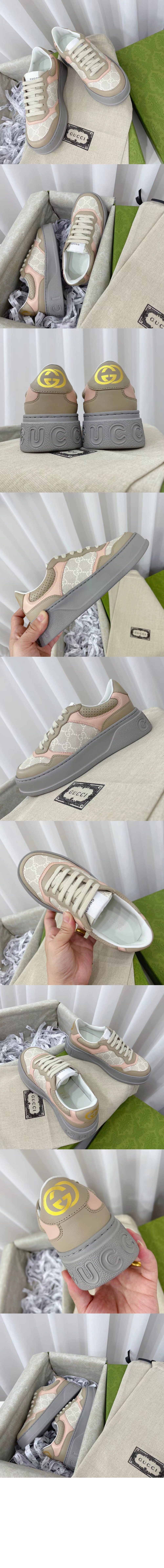 구찌 GG 스니커즈 700775