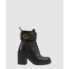 구찌 더블 G 앵클부츠 719849