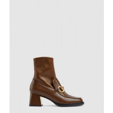 구찌 홀스빗 부츠 719830