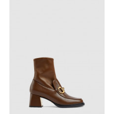 구찌 홀스빗 부츠 719830