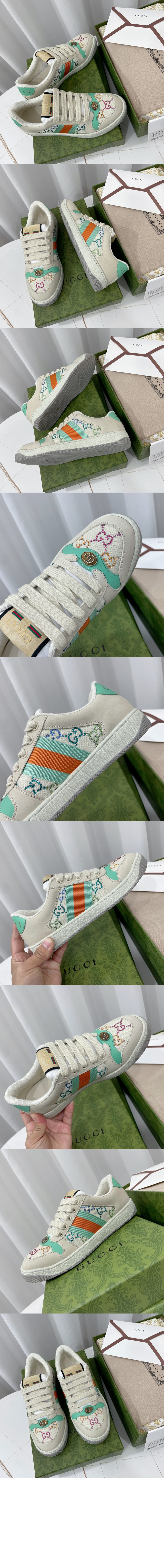 구찌 스니커즈 732193