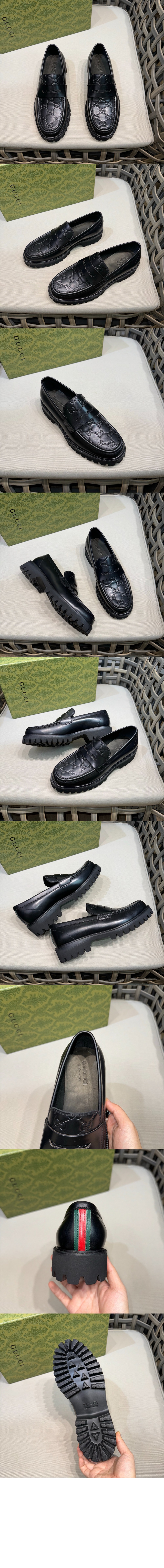 구찌 로퍼 798532