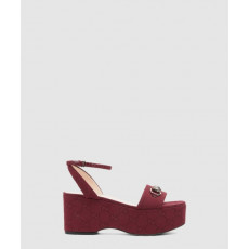 구찌 홀스빗 플랫폼 샌들 794718