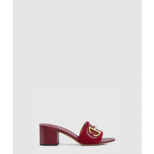 구찌 홀스빗 슬라이드 샌들 834421