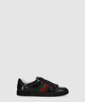 구찌 에이스 웹 스니커즈 760774