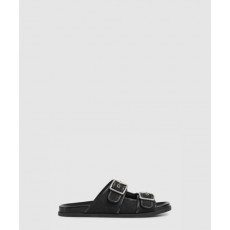 구찌 버클 슬라이드 샌들 831830