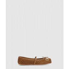 구찌 홀스빗 플랫 슈즈 814413