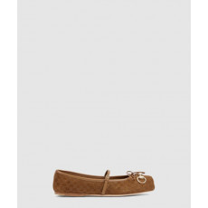 구찌 홀스빗 플랫 슈즈 814413