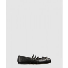 구찌 홀스빗 플랫 슈즈 814318