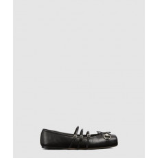 구찌 홀스빗 플랫 슈즈 814318