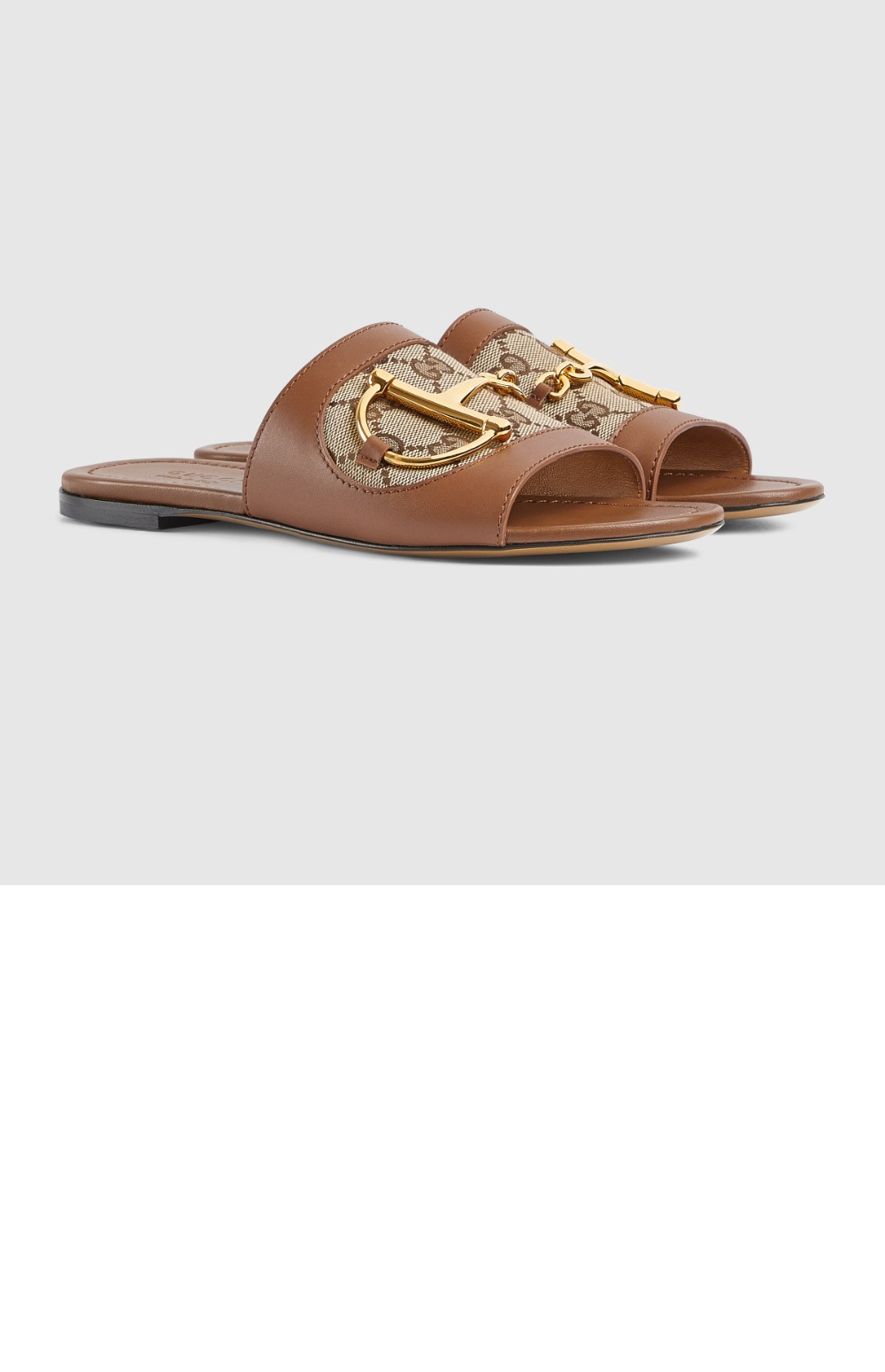 구찌 홀스빗 슬라이드 샌들 834427