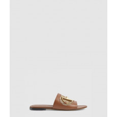 구찌 홀스빗 슬라이드 샌들 834427